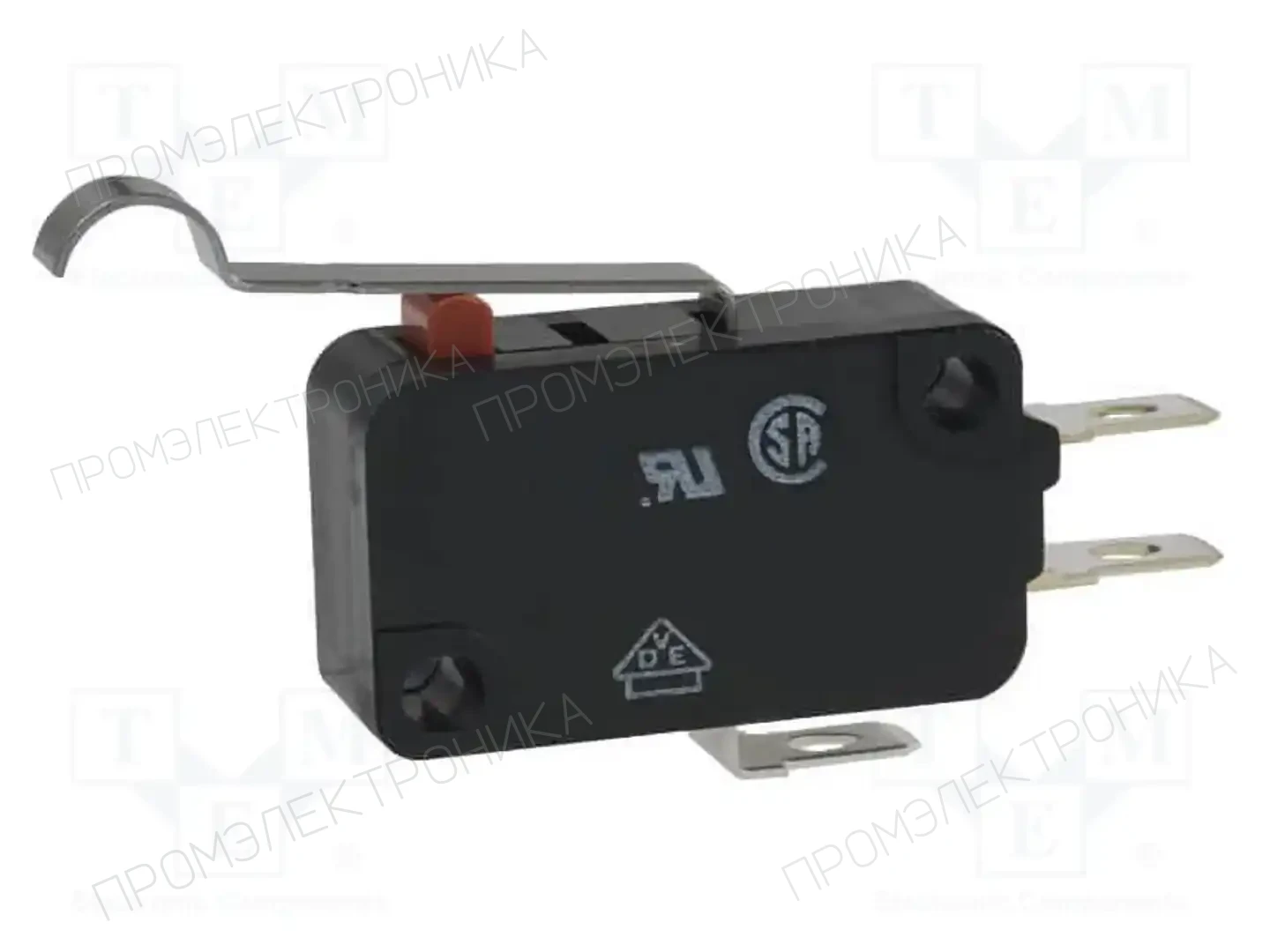 OMRON Electronic Components VX-014-1A3 — Микропереключатели SNAP ACTION