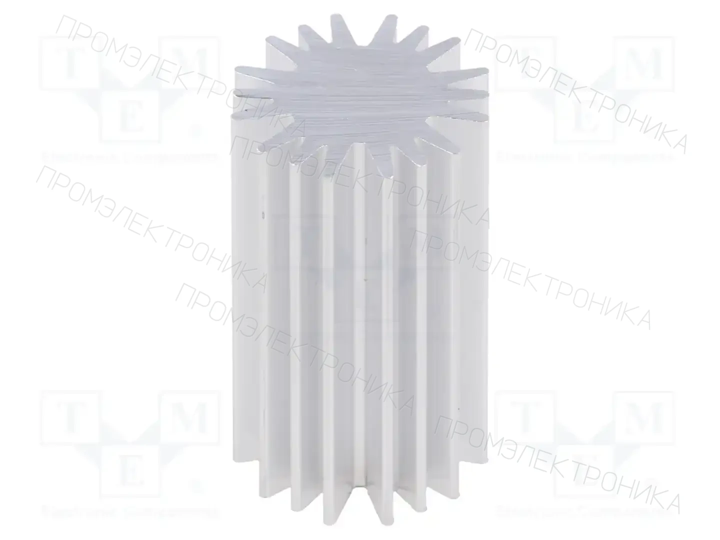 FISCHER ELEKTRONIK SK58537.5AL — Радиаторы для светодиодов LED