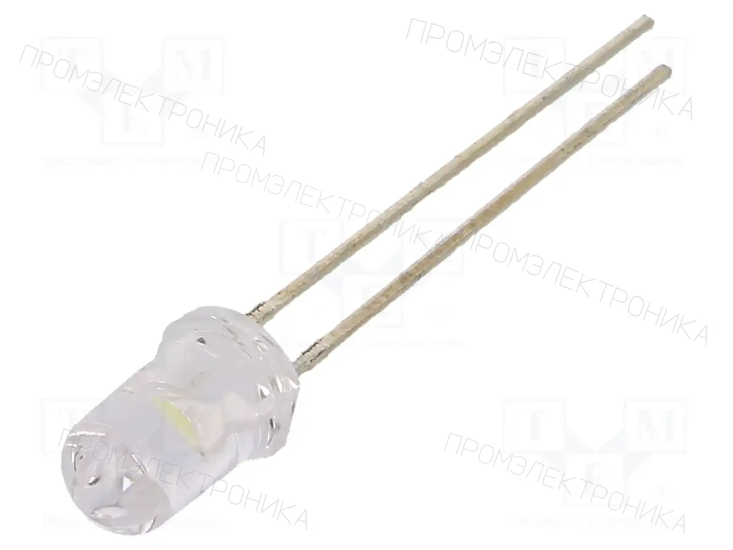 LUCKYLIGHT LL-504WC2V-W2-3QD-T — Круглые светодиоды THT