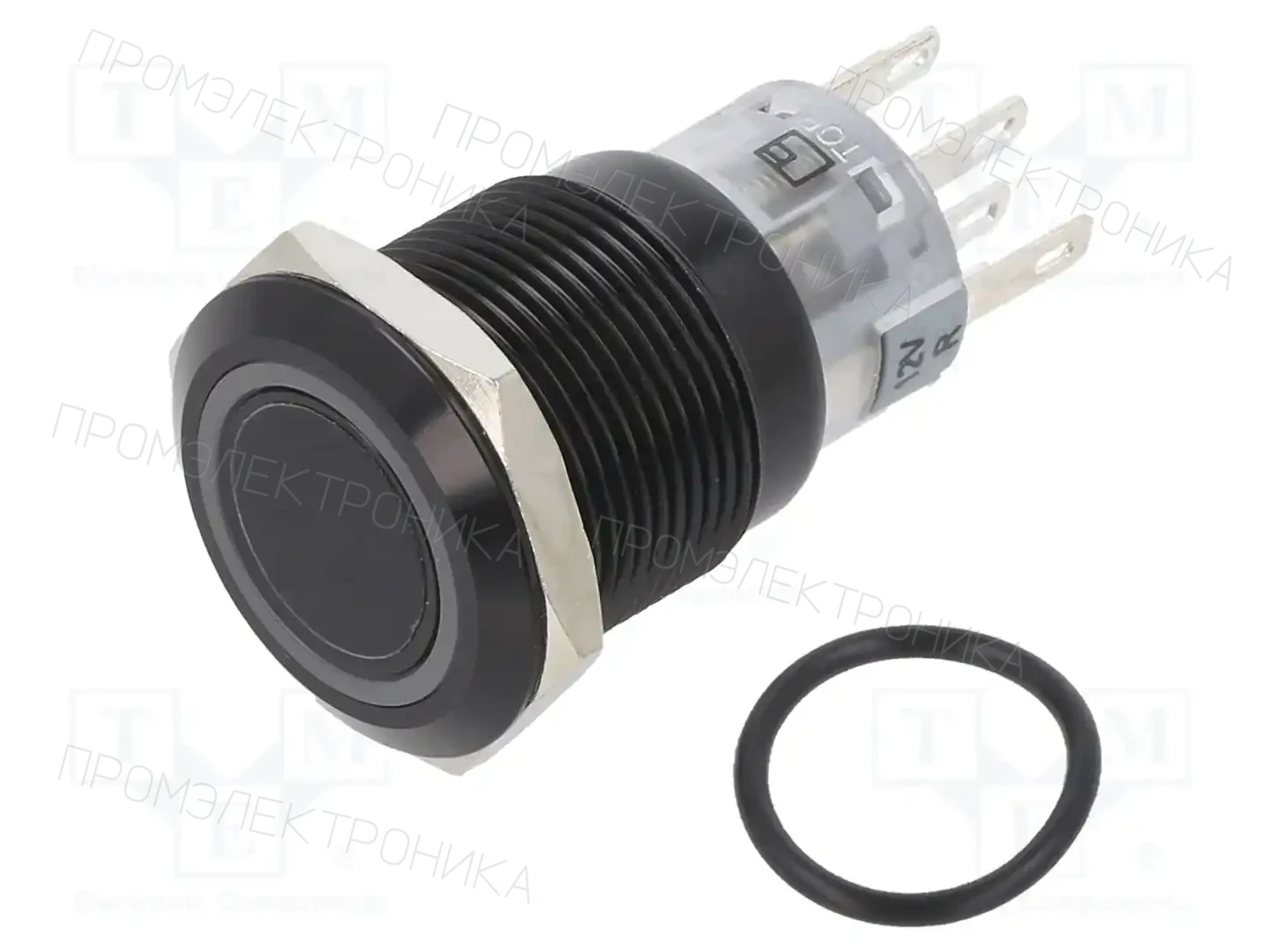 E-SWITCH PV4F2B011-3R4 — Переключатели кнопочные
