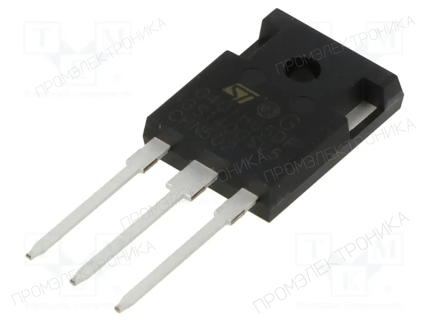 STMicroelectronics STGWA40IH65DF — Транзисторы IGBT THT