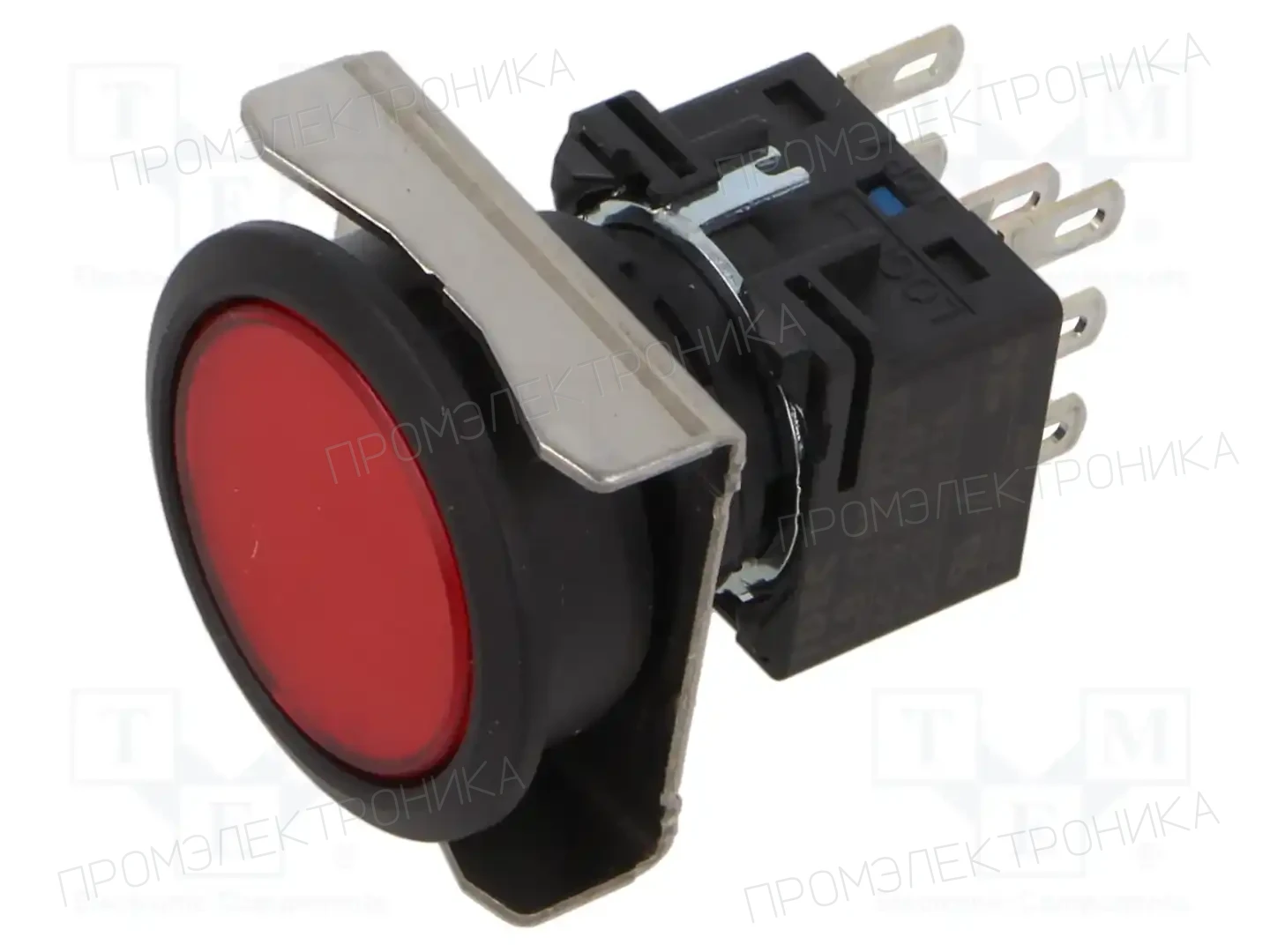 IDEC LBW6L-M1T64R — Переключатели панельные стандартные 22мм