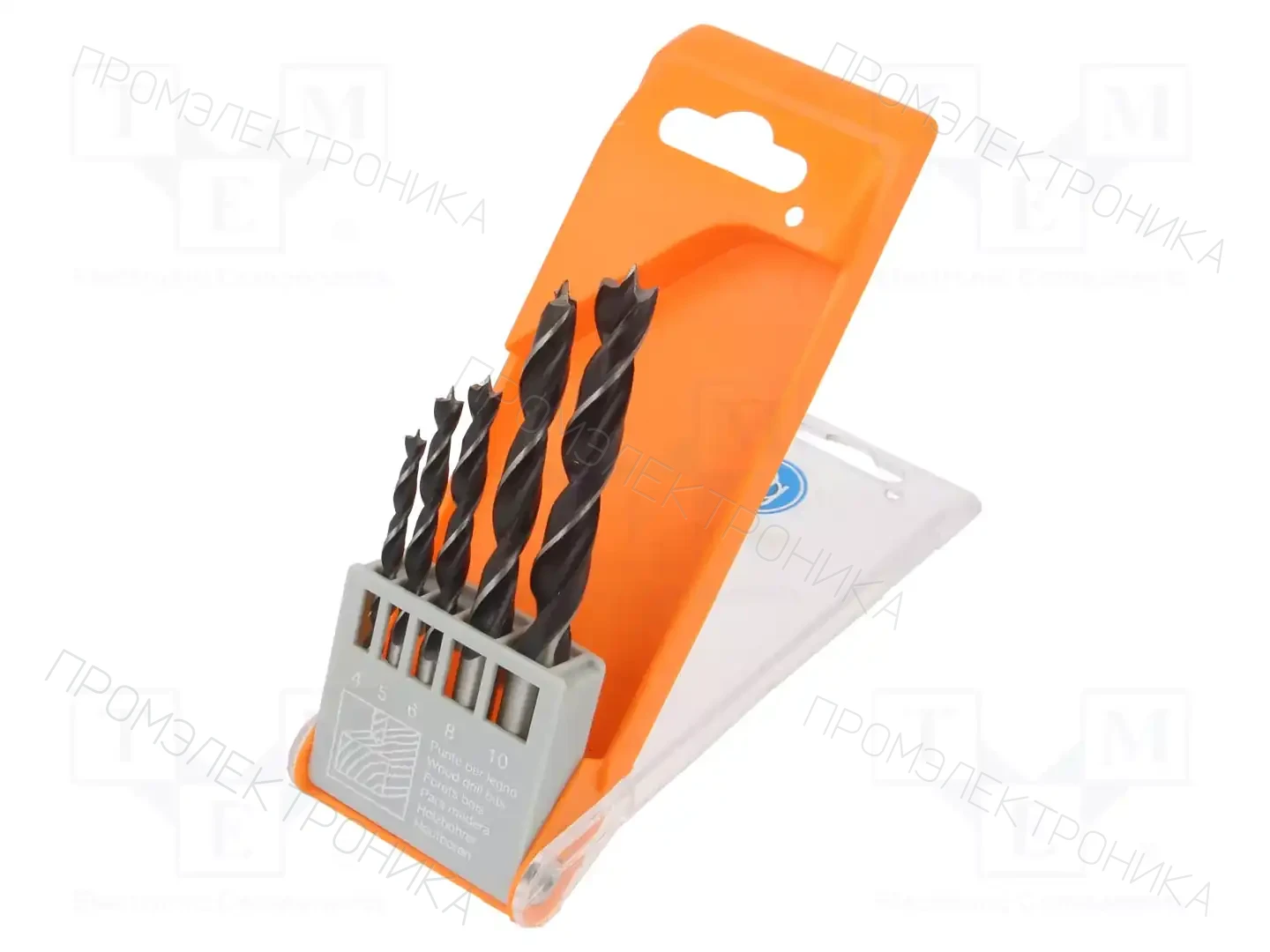 PG PROFESSIONAL 15.606 — Наборы сверл