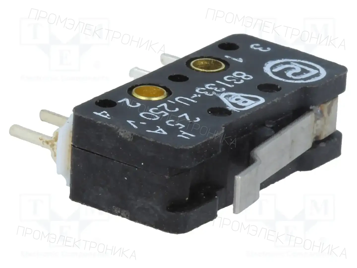 PROMET 83 133 SLO54 AR14.75 — Микропереключатели SNAP ACTION