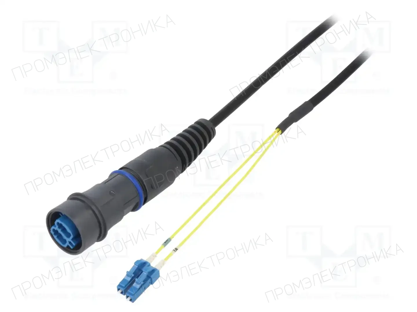 BULGIN PXF6051CAA — Коммутац. кабели и оптические пигтейлы