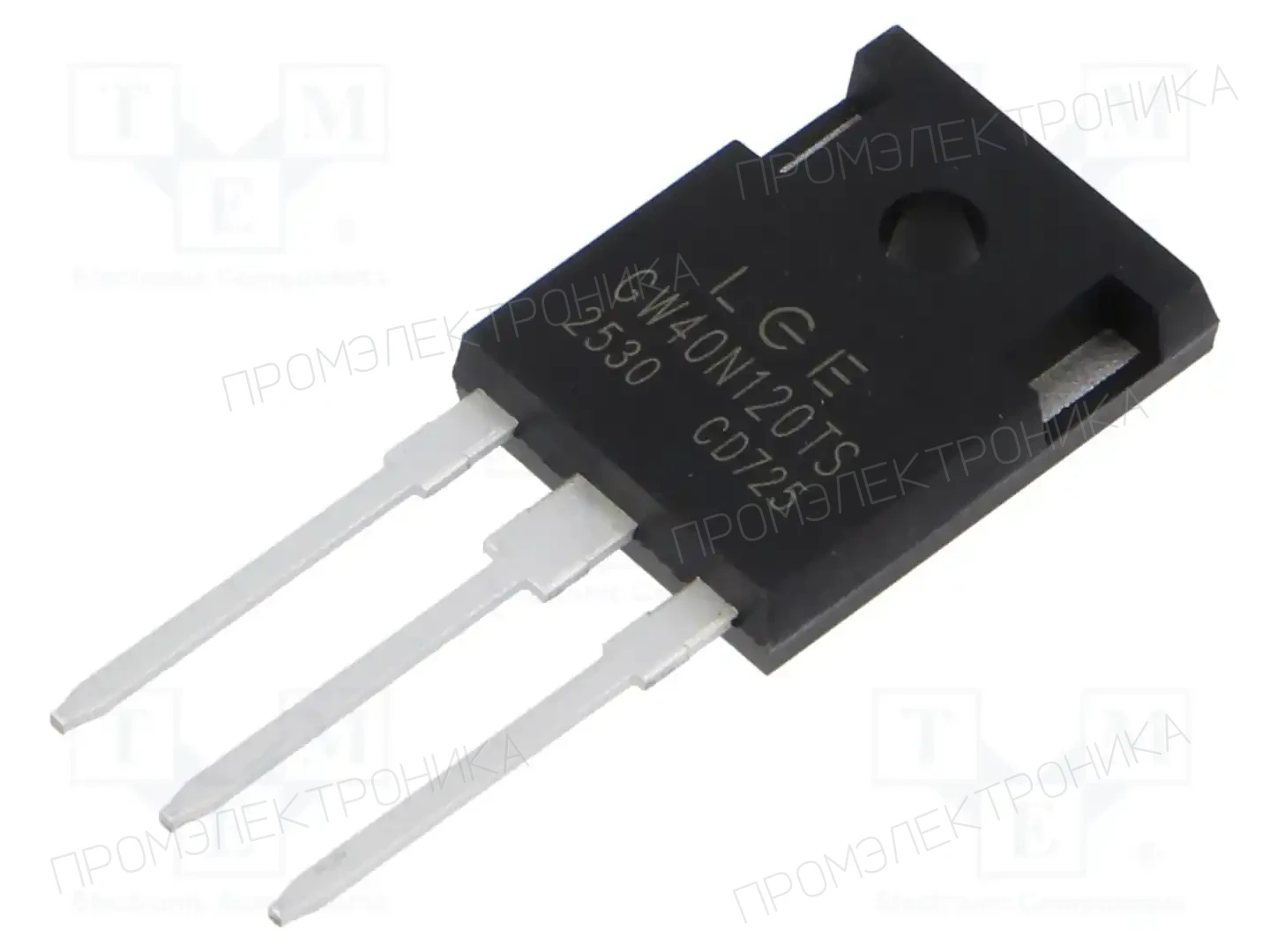 LUGUANG ELECTRONIC LGEGW40N120TS — Транзисторы IGBT THT