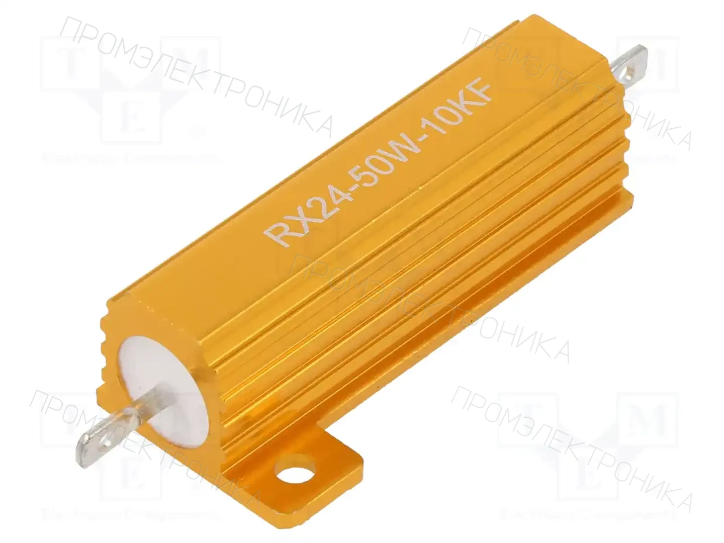 SR PASSIVES AHP50W-10KF — Резисторы мощности