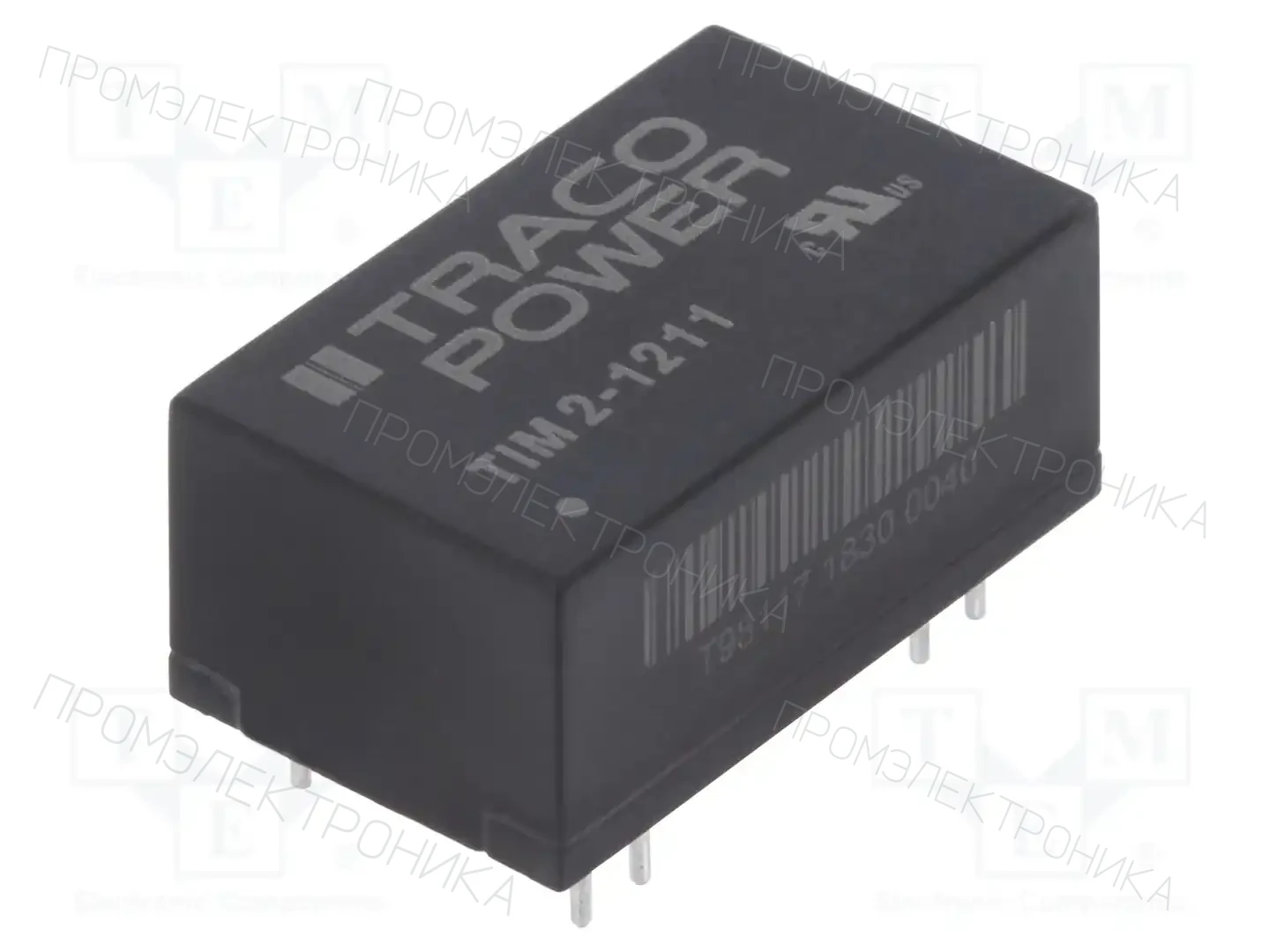 TRACO POWER TIM 2-1211 — Преобразователи DC/DC