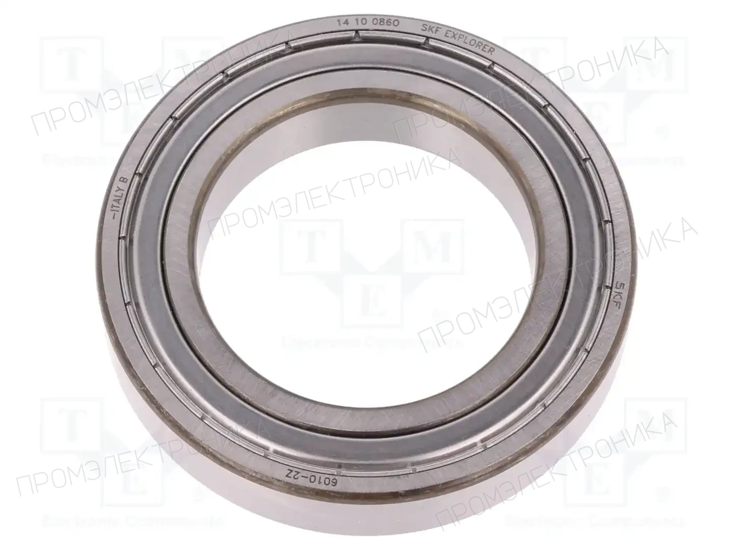 SKF 6010-2Z SKF — Подшипники качения 6010-2Z