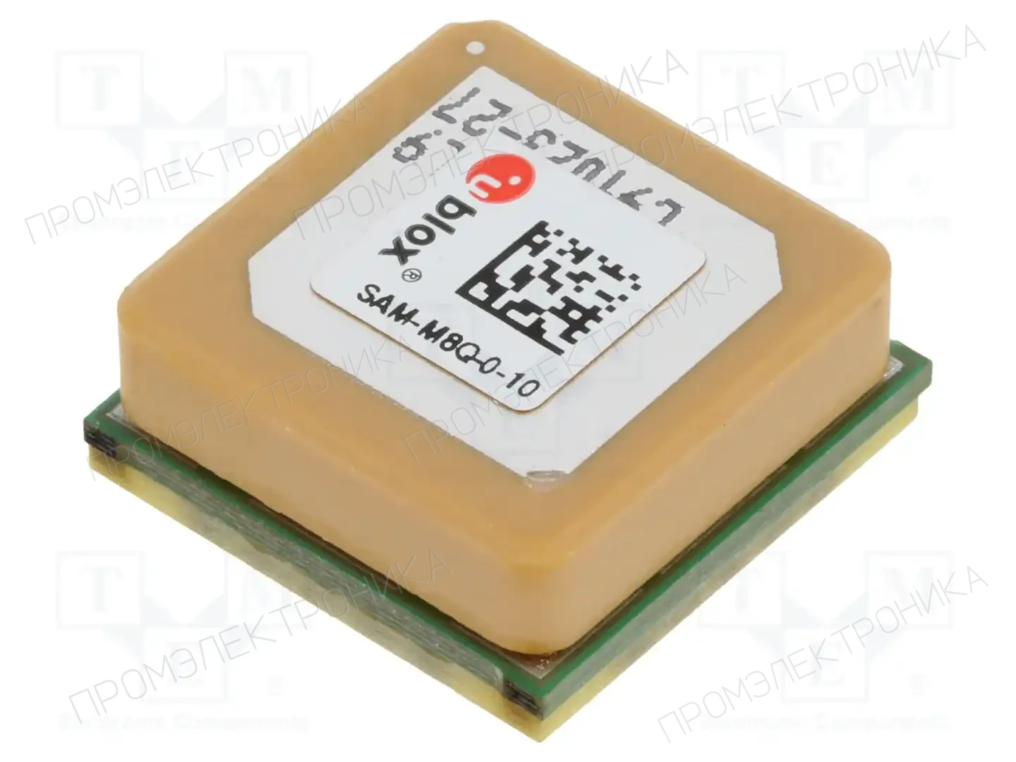 u-blox SAM-M8Q-0 — Модули GNSS (GPS)