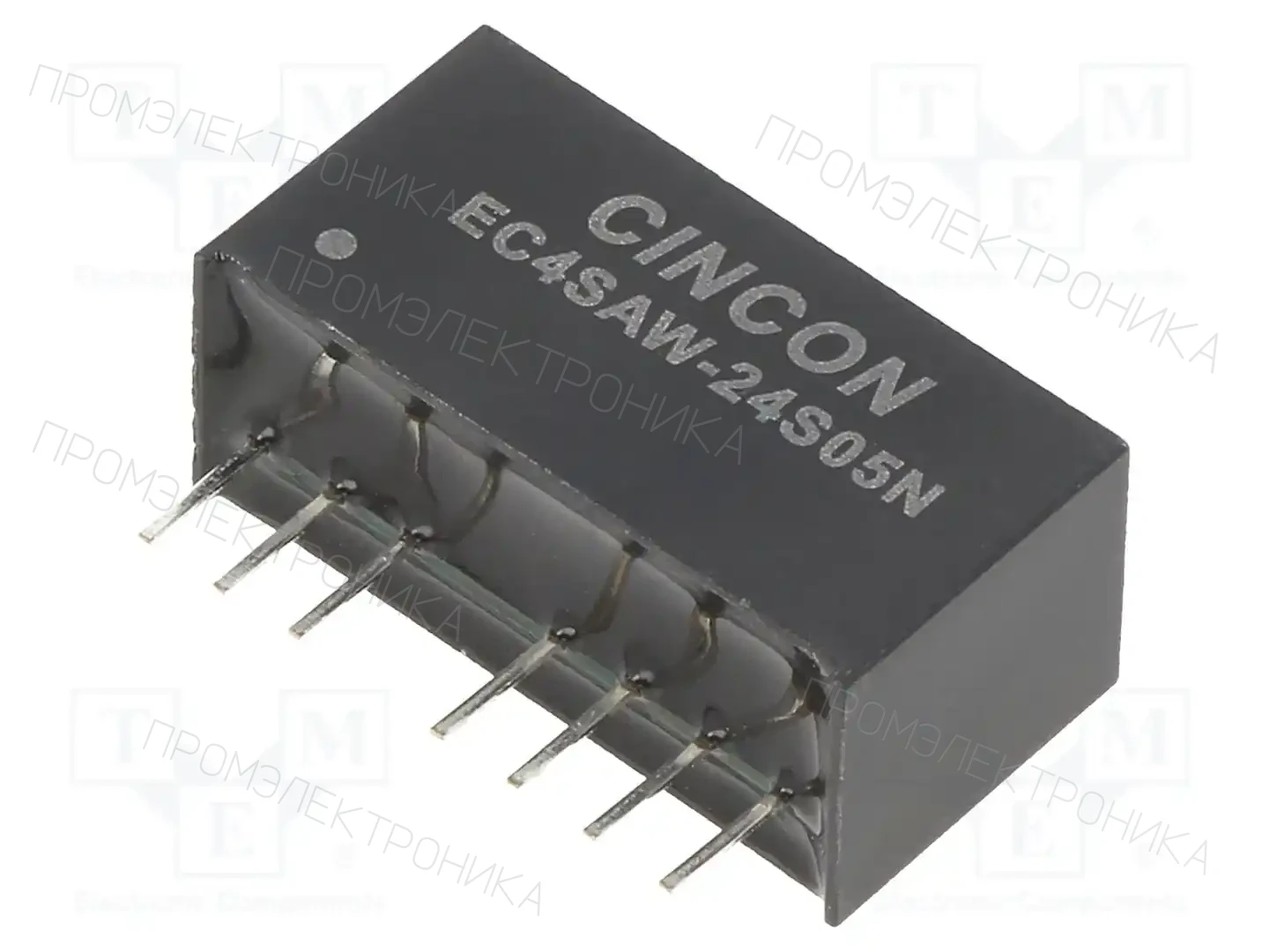 CINCON EC4SAW-24S05N — Преобразователи DC/DC