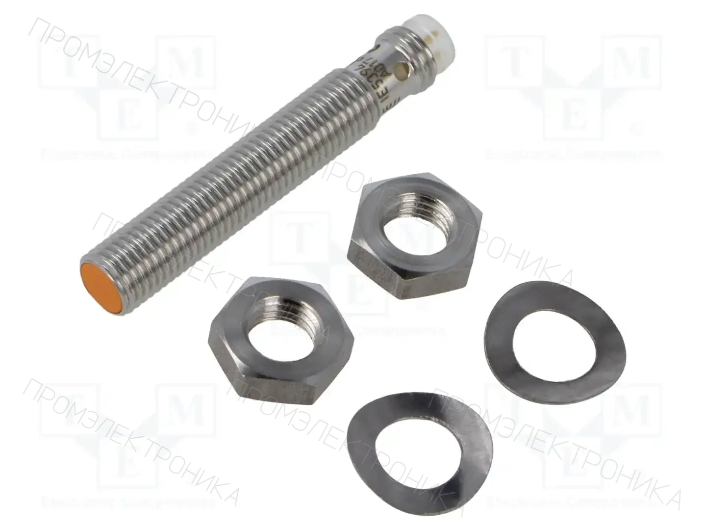 IFM ELECTRONIC IE5394 — Датчики индукционные цилиндрические DC