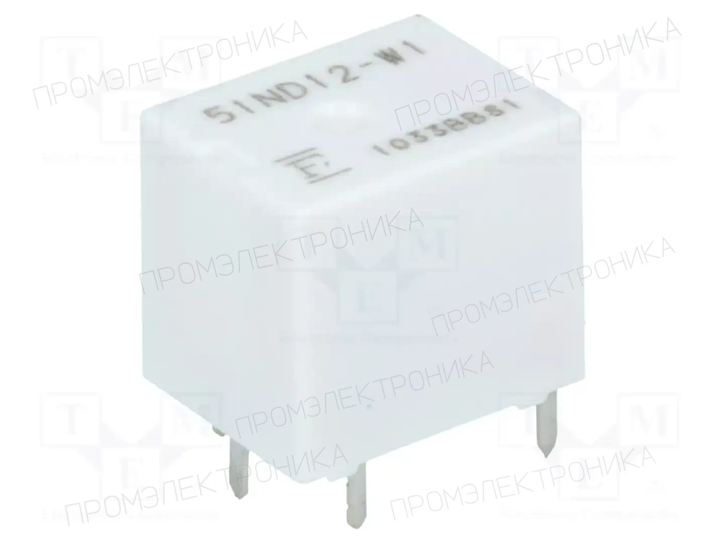 FCL Components FBR51ND12-W1 — Реле электромагн. миниатюрные