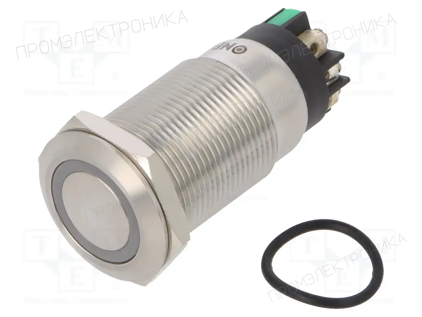 ONPOW LAS1GQF-11ZE/L/G/12V/S — Переключатели кнопочные