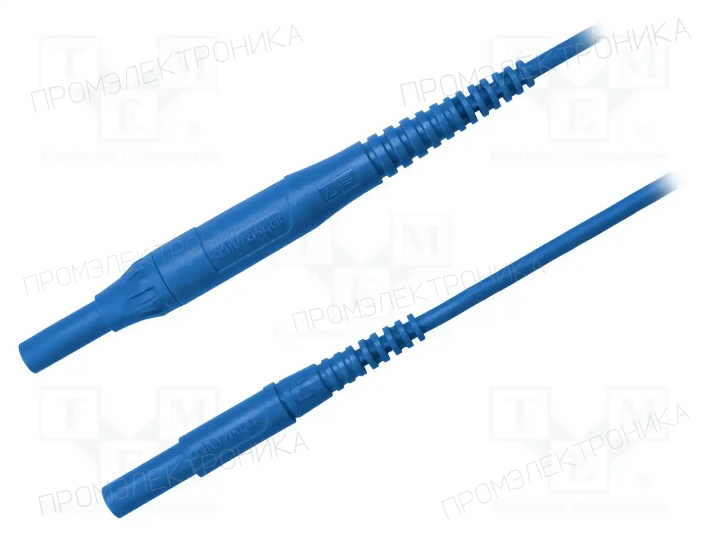 SCHÜTZINGER MSFK B441 / 1 / 100 / BL — Провода измерительные - одинарные