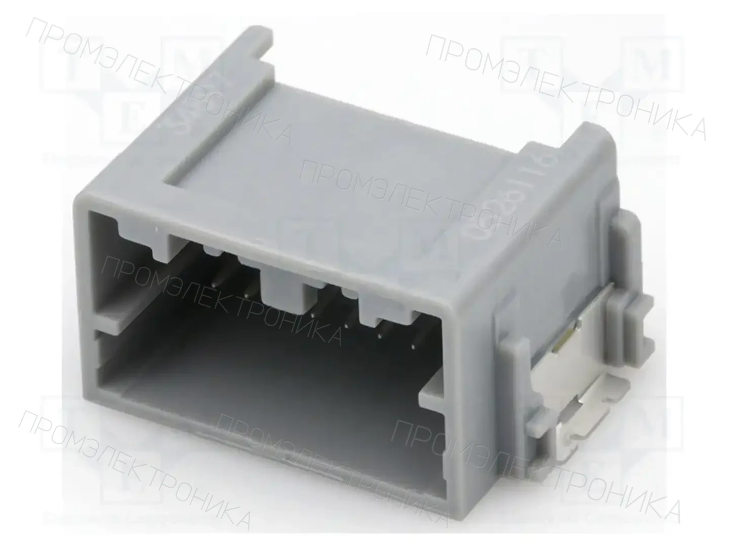 MOLEX 34897-8121 — Разъeмы Automotive