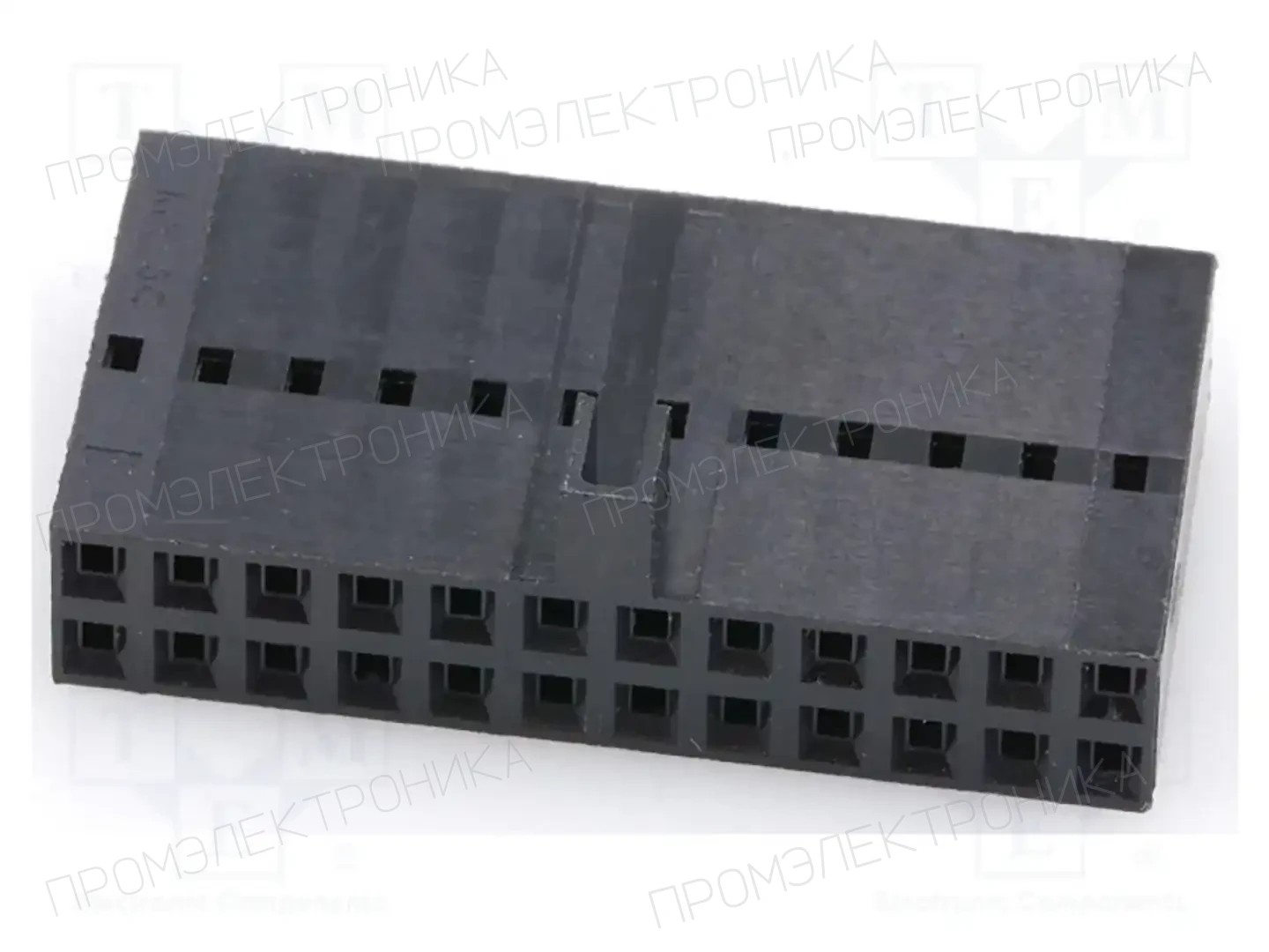 MOLEX 22-55-2242 — Разъeмы сигнальные растр 2,54мм