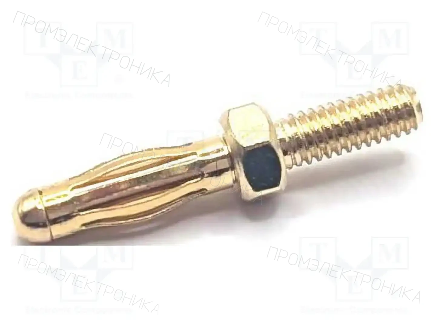 MUELLER ELECTRIC BU-168-M2.5-6.5MM — Соединители лабораторные другие