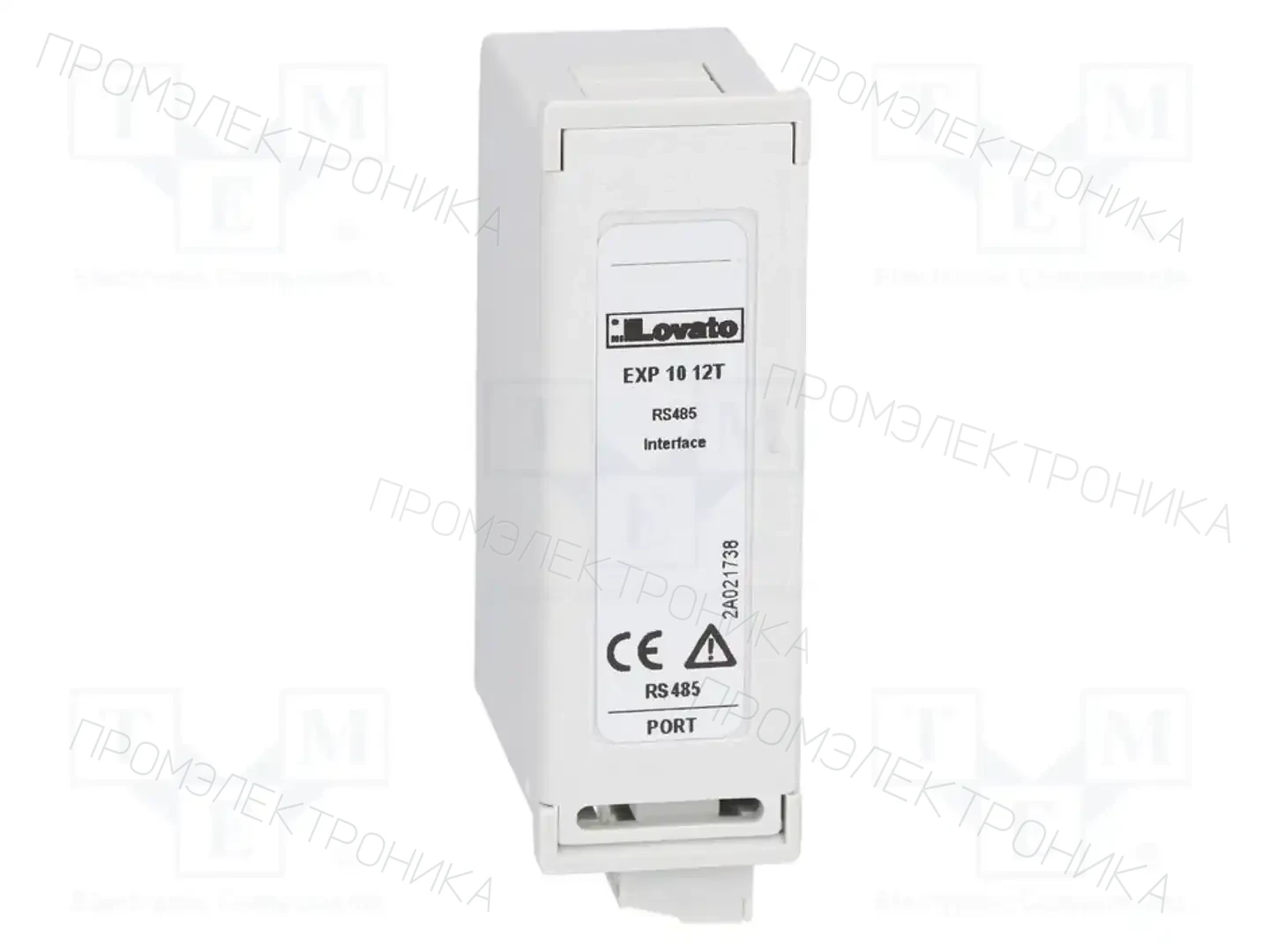 LOVATO ELECTRIC EXP1012T — Модули расширения