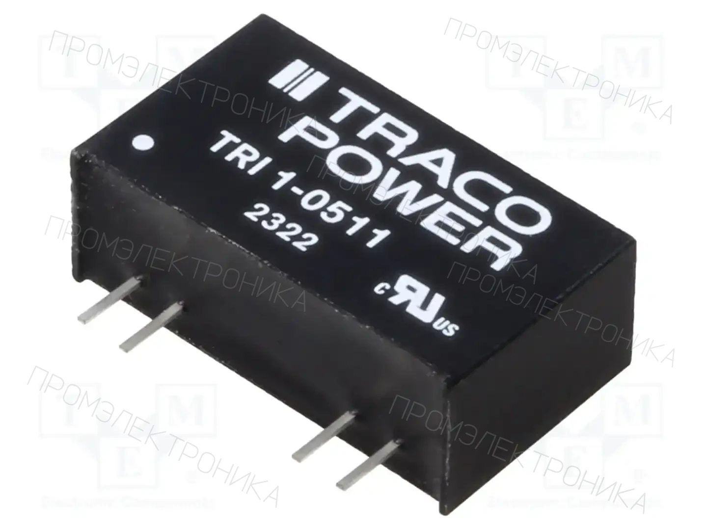 TRACO POWER TRI 1-0511 — Преобразователи DC/DC