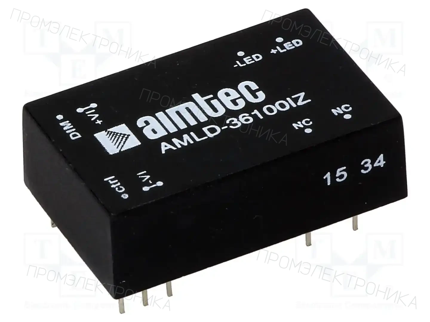 AIMTEC AMLD-36100IZ — Преобразователи DC/DC