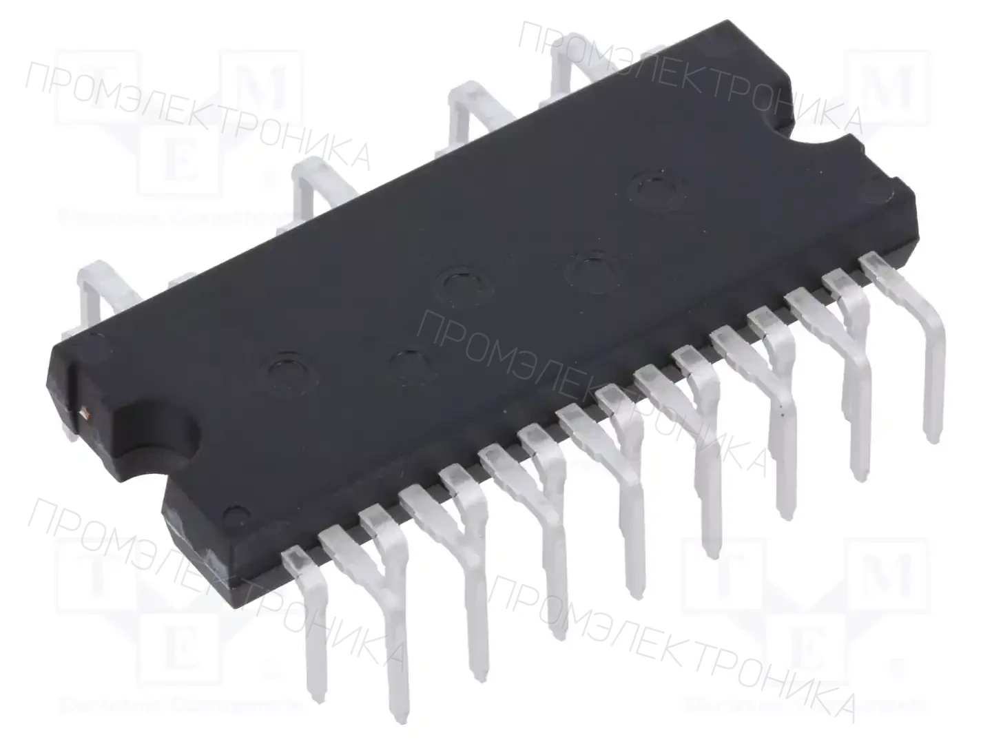 STMicroelectronics STGIPQ3H60T-HZS — Драйверы двигательные и ШИМ