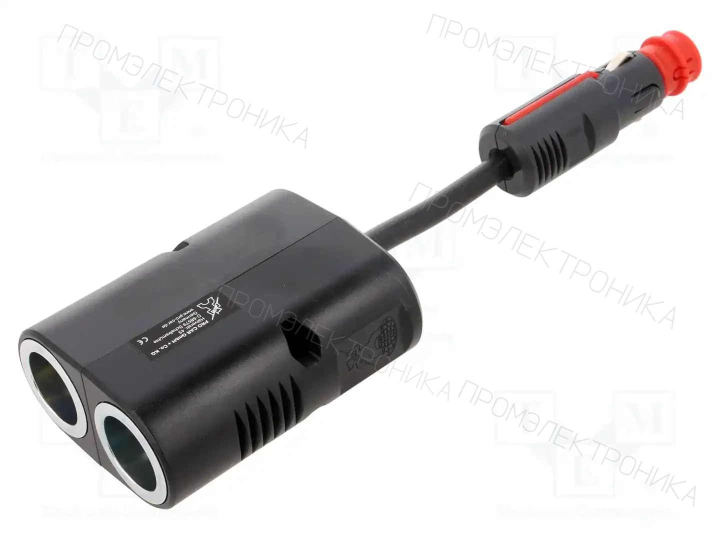 PRO CAR 67664000 — Автомобильные аксессуары питания