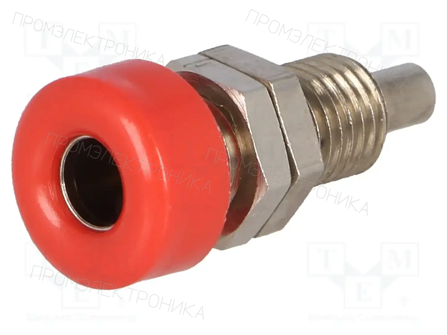 SCHÜTZINGER BU 403 NI / RT — Гнезда банановые 4мм
