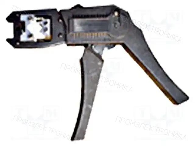 MOLEX 0690081100 — Зажимные устройства для штепселей RJ