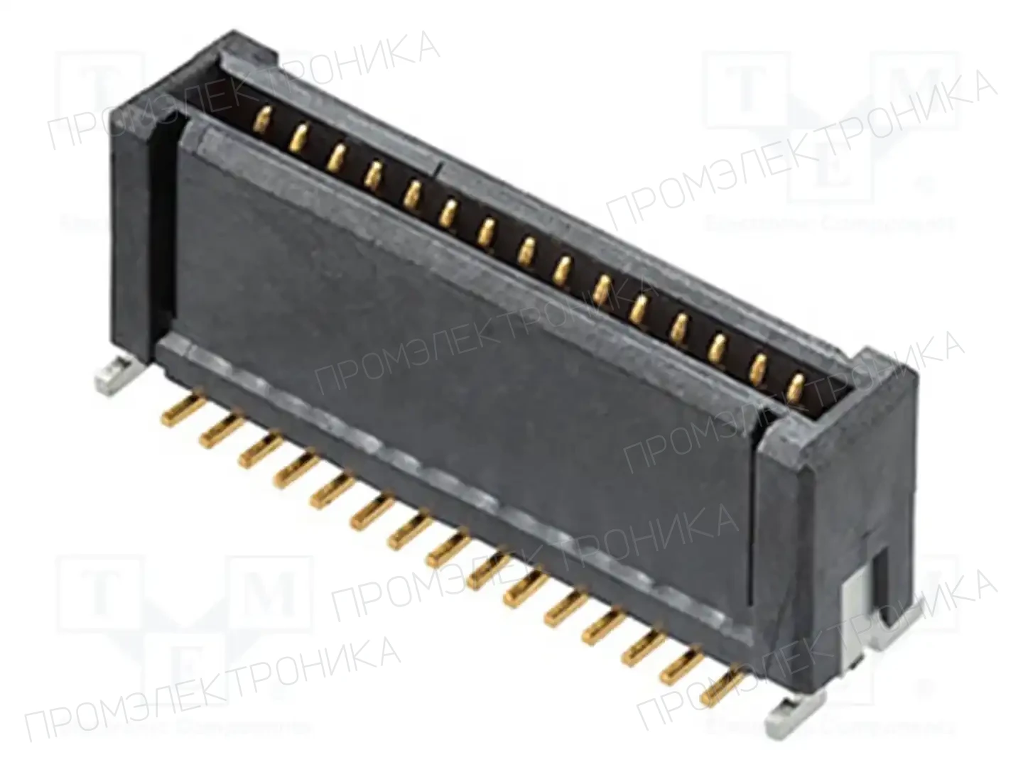MOLEX 203955-0203 — Разъeмы пластина - пластина