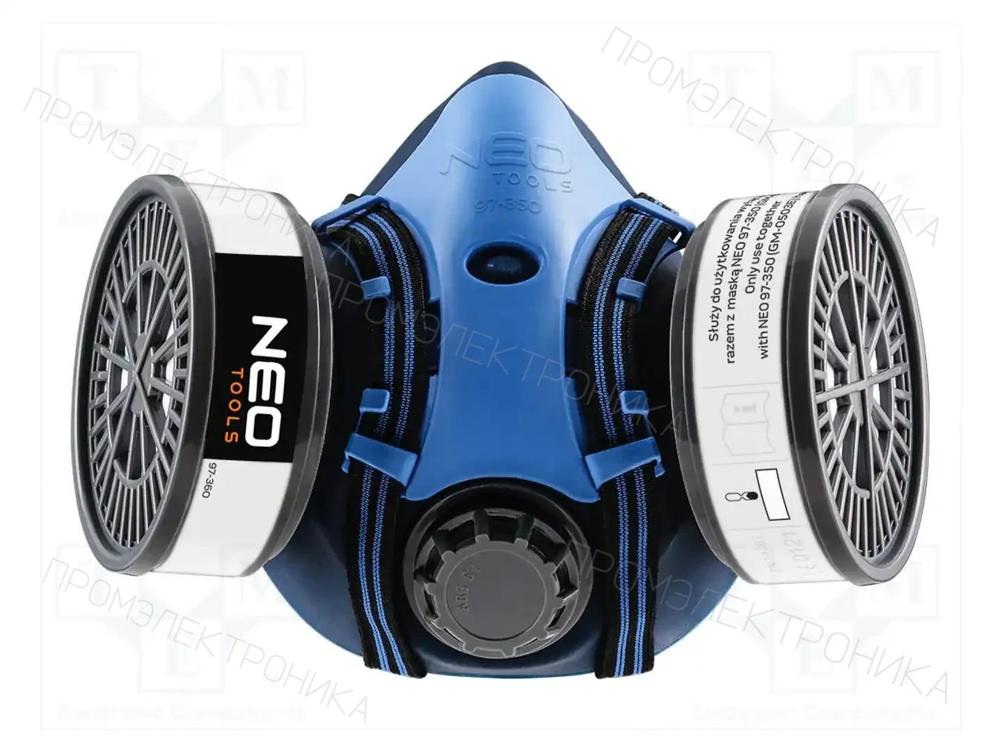 NEO TOOLS 97-351 — Защита органов дыхания