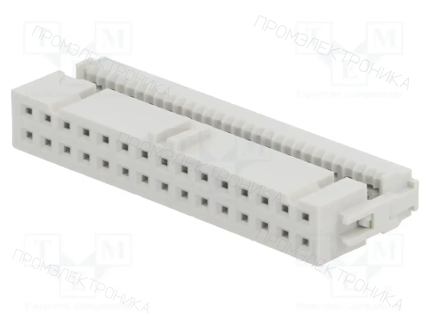 AMPHENOL COMMUNICATIONS SOLUTIONS 71600-130LF — Разъeмы IDC