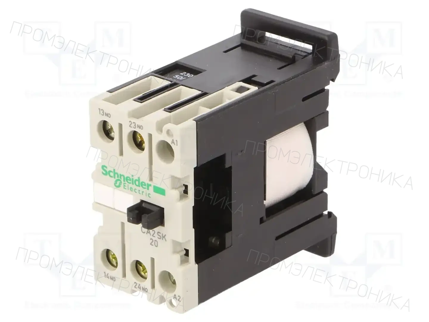 SCHNEIDER ELECTRIC CA2SK20P7 — Контакторы - главные модули