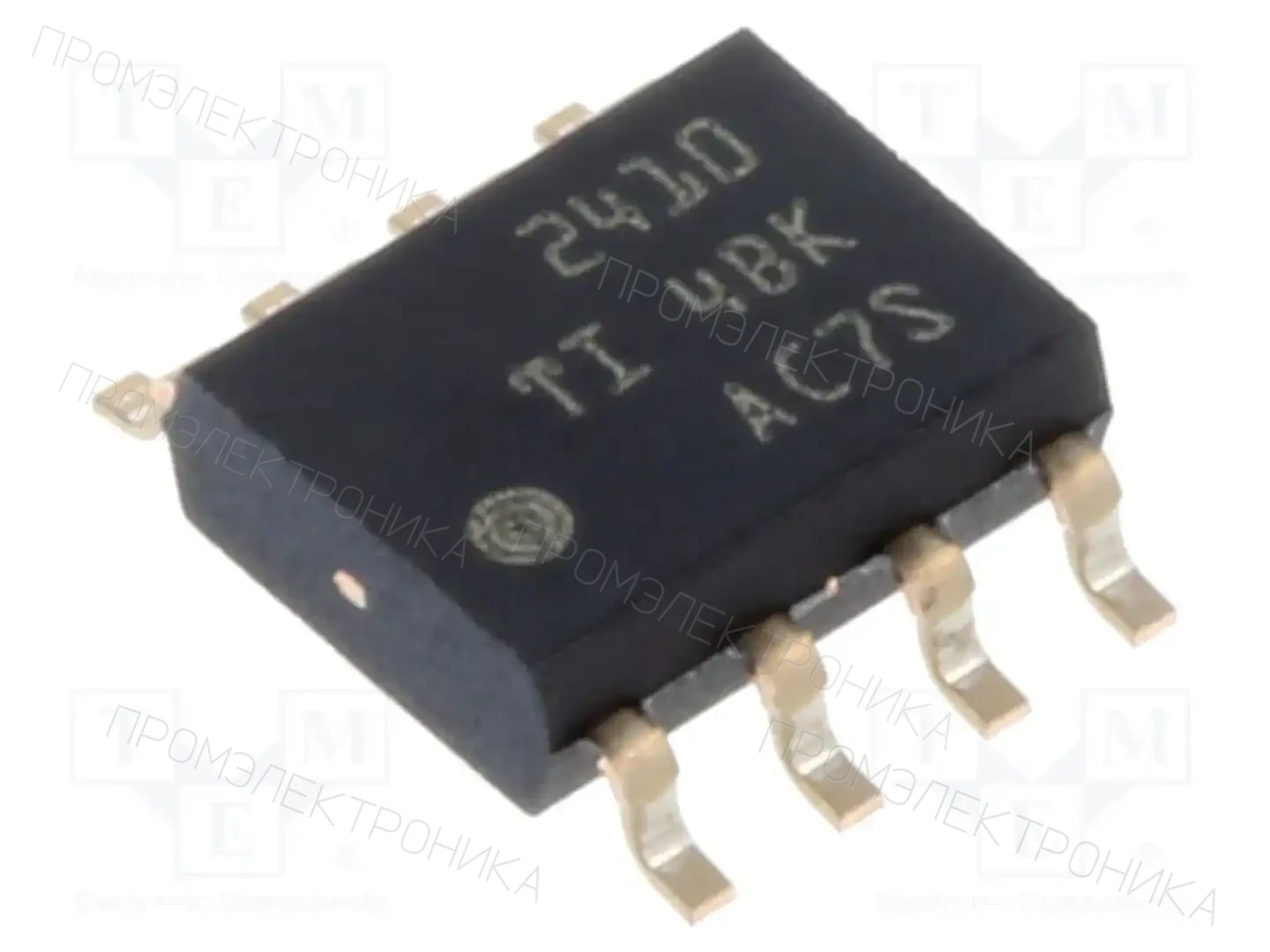 Texas Instruments THVD2410DR — Буферы, передатчики, контроллеры