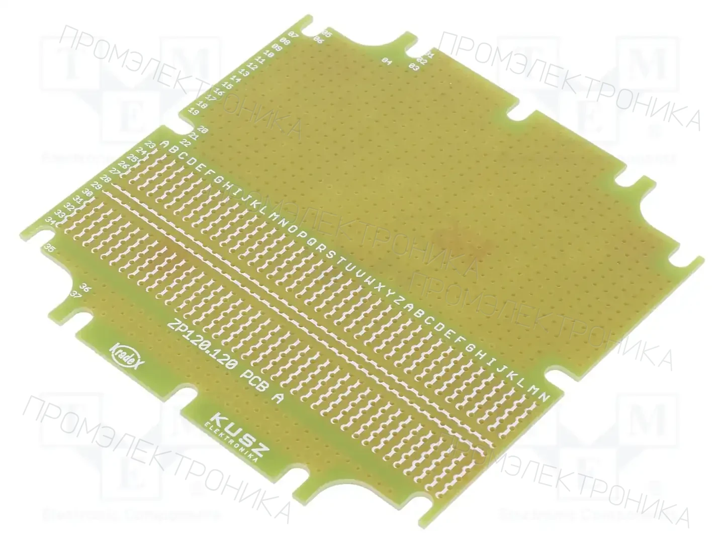 KRADEX ZP120.120-PCB — Корпуса - аксессуары остальные
