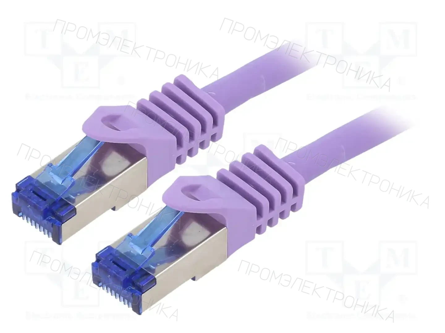 LOGILINK C6A059S — Кабели и адаптеры RJ45