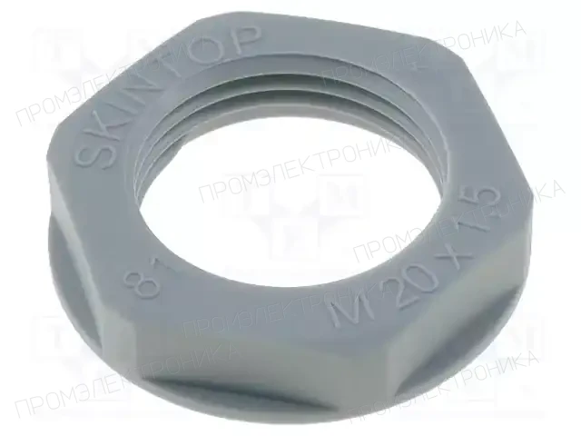LAPP 53119020 — Гайки для кабельных вводов