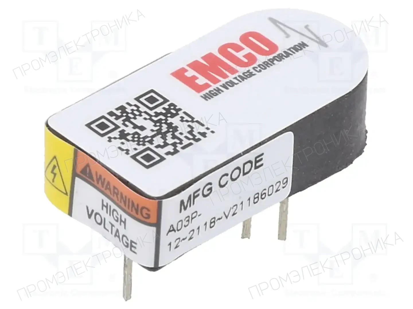 XP POWER A03P-12 — Преобразователи DC/DC