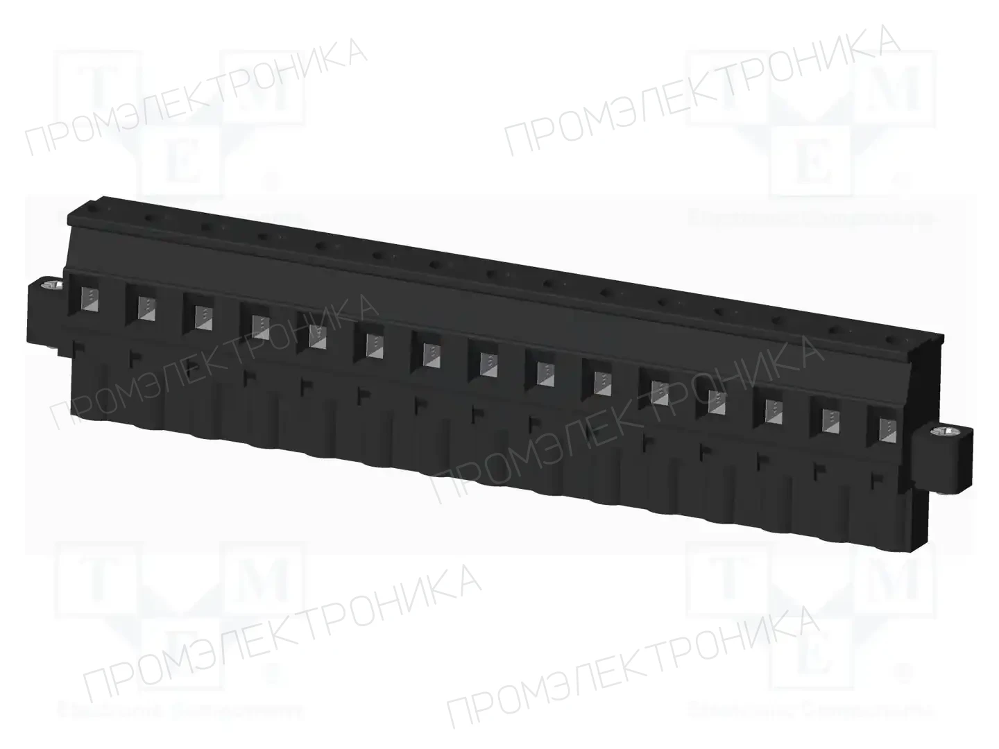 AMPHENOL ANYTEK TS15010D0000G — Клеммные колодки разъемного типа