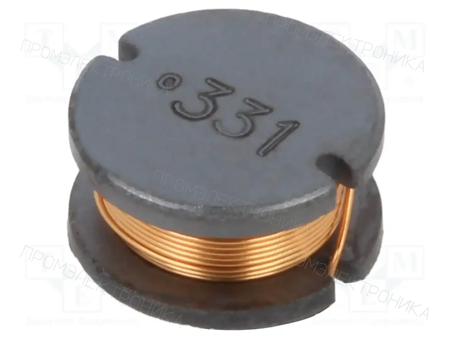 BOURNS SDR1006-331KL — Дроссели