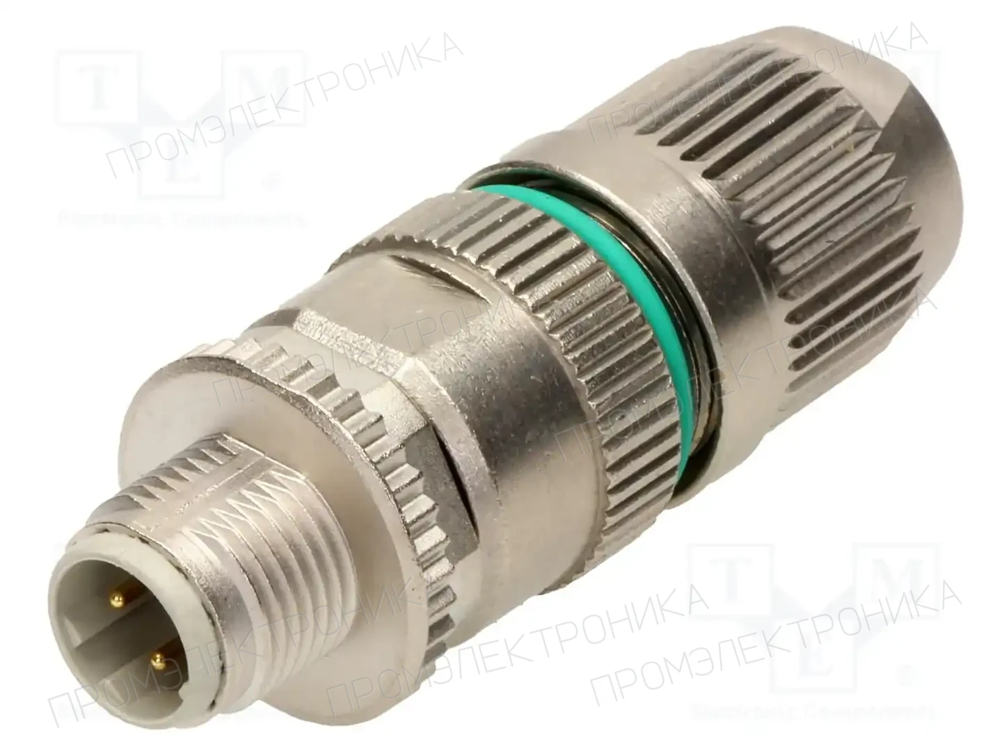 MOLEX 1201000002 — Вилки и гнезда M12