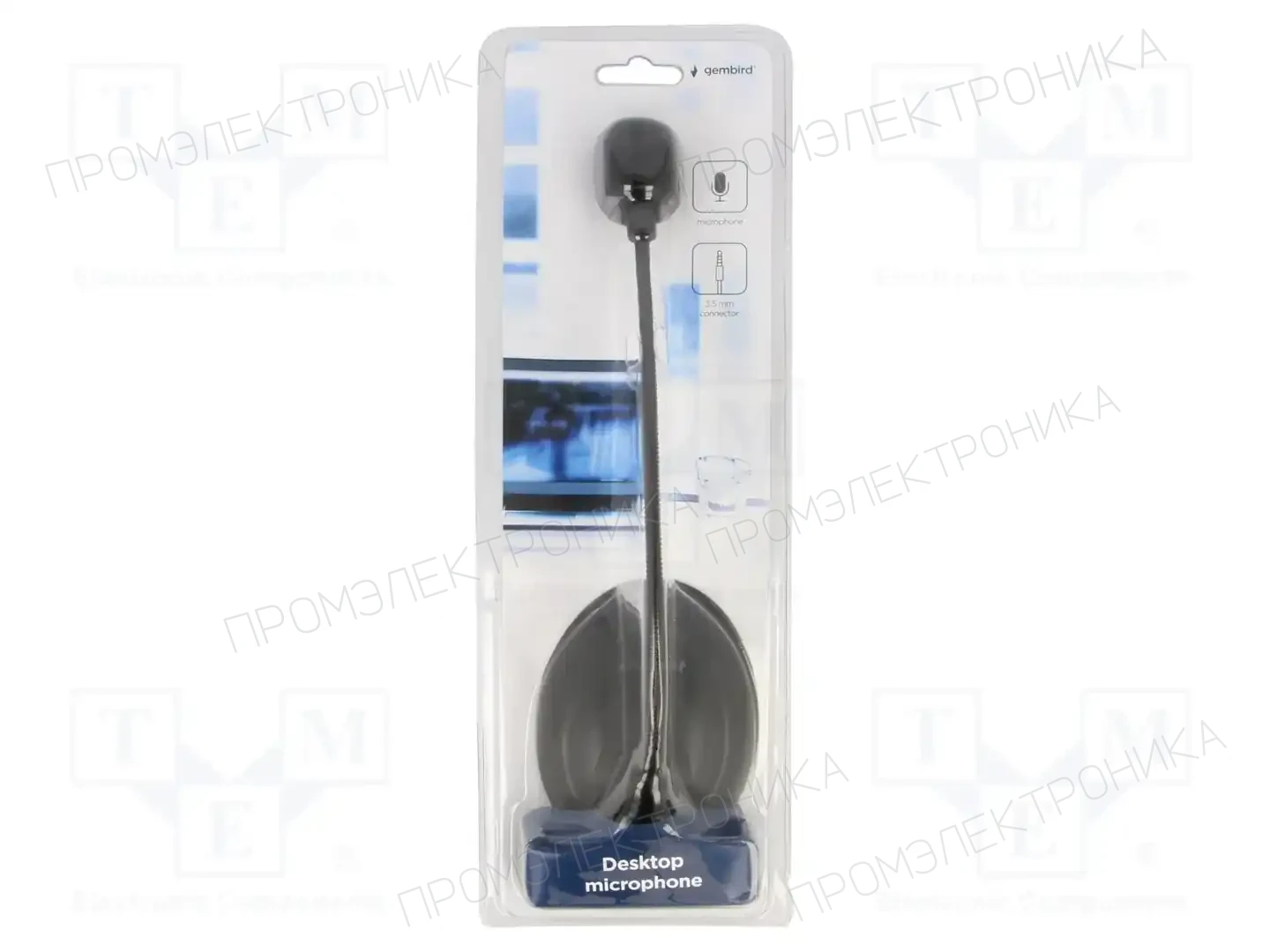 GEMBIRD MIC-205 — Периферийные устройства