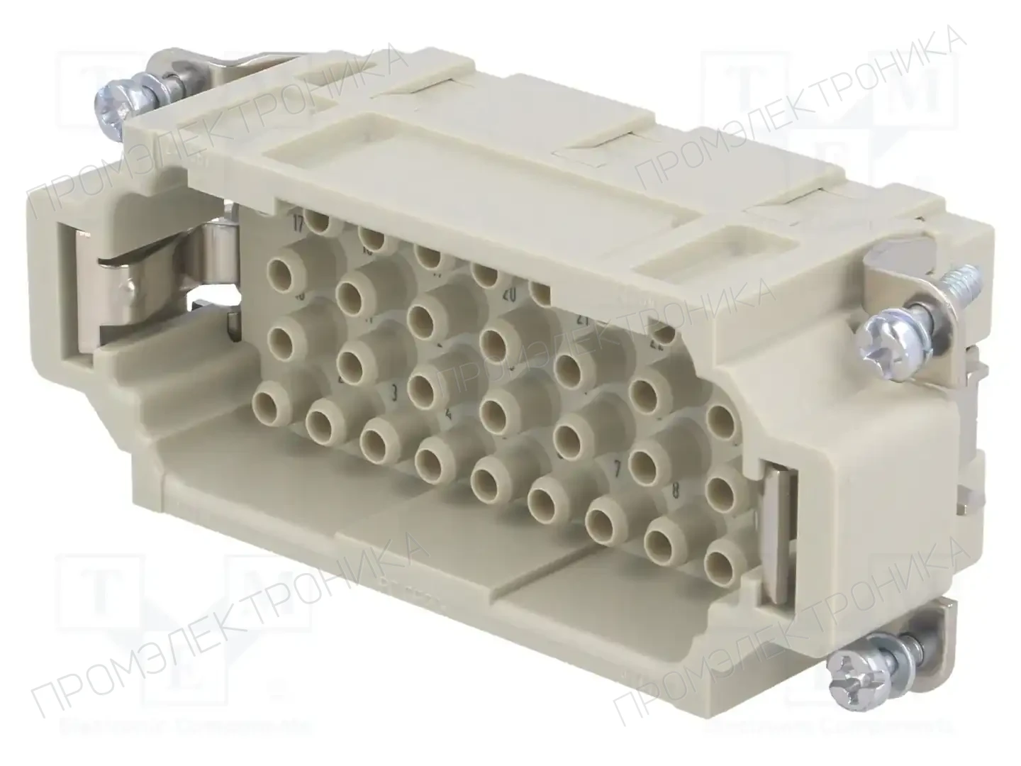 HARTING 09320323001 — Разъeмы