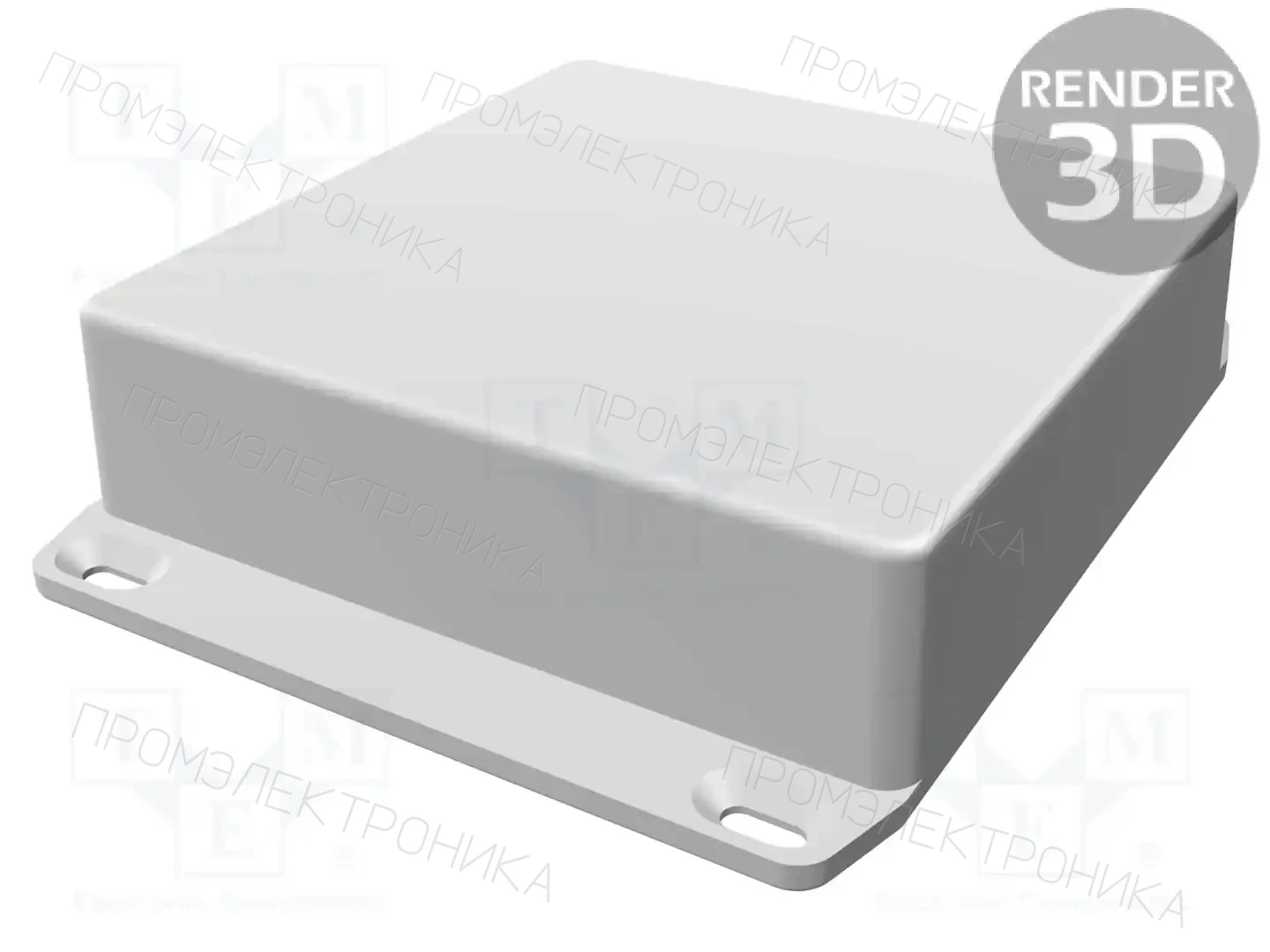 HAMMOND 1590QFL — Корпуса универсальные