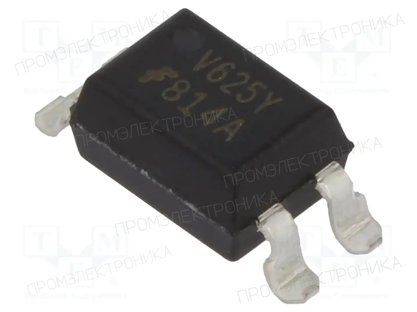 onsemi FOD814A3SD — Оптроны – аналоговый выход