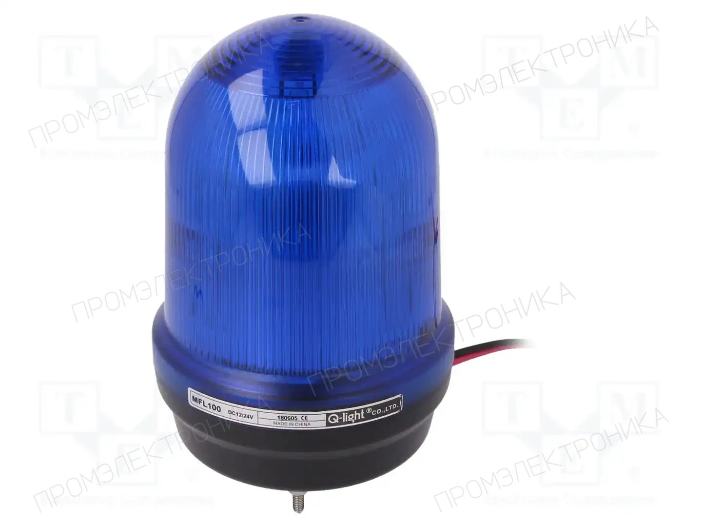 QLIGHT MFL100-12/24-B — Сигнализаторы световые