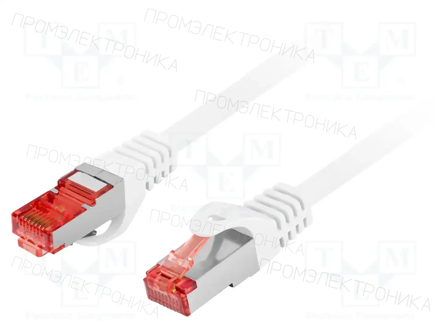 LANBERG PCF6-10CU-1000-W — Кабели и адаптеры RJ45