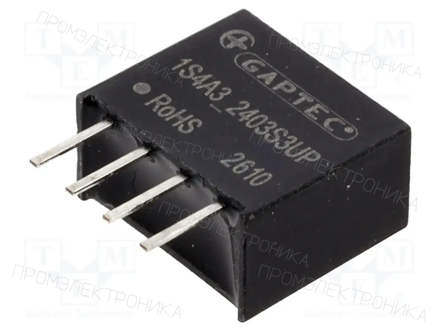 GAPTEC Electronic 1S4A3_2403S3UP — Преобразователи DC/DC