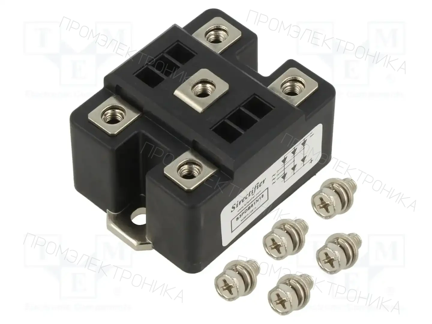 SIRECTIFIER S3PDB61N18 — Трехфазные мосты диодные