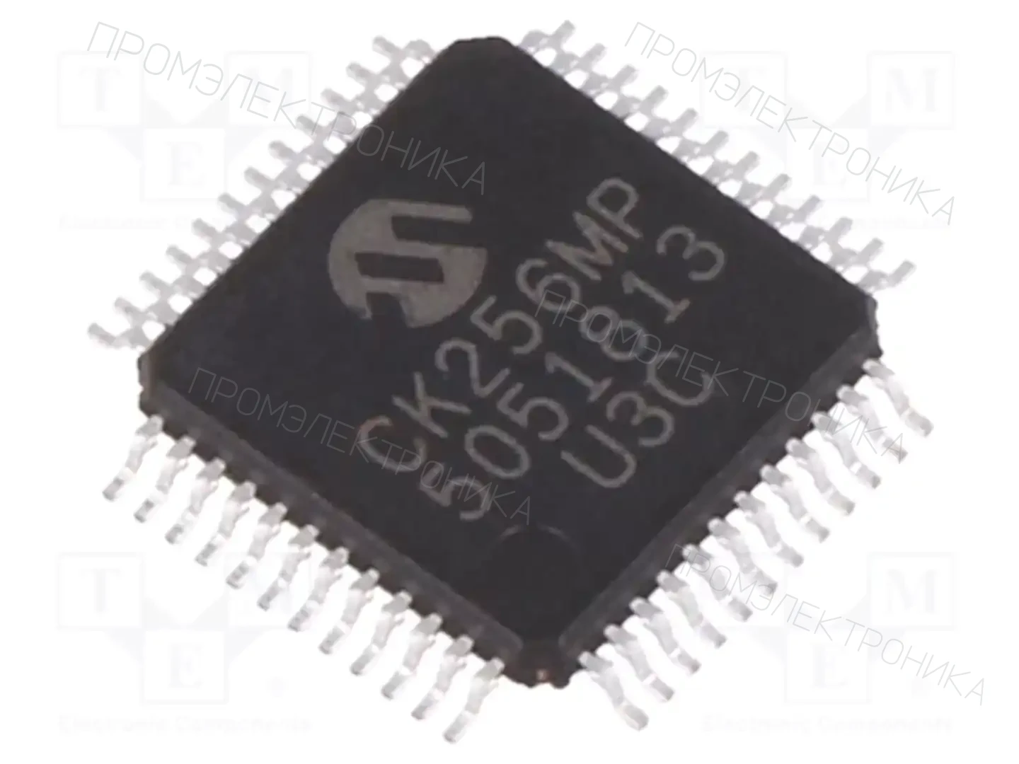 Microchip Technology DSPIC33CK256MP505-I/PT — Линейка dsPIC 16-bit